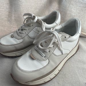 Madewell Kickoff Trainer Sneakers